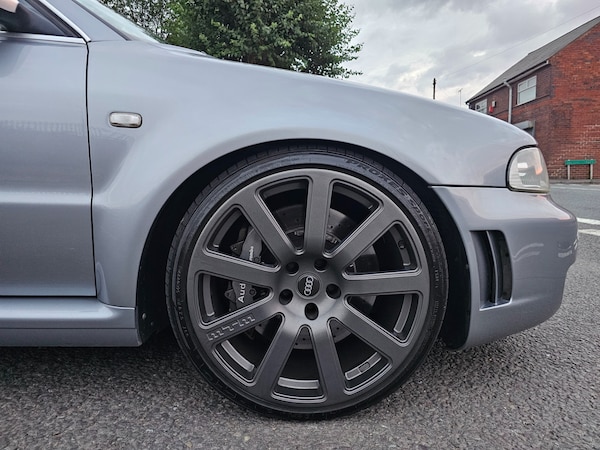 Used Audi RS4 2001 for sale - 75168187: Photo 32