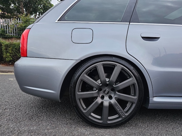 Used Audi RS4 2001 for sale - 75168187: Photo 33