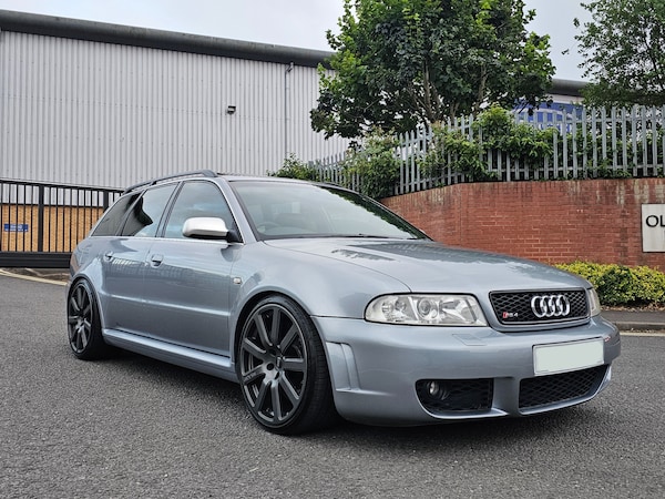 Used Audi RS4 2001 for sale - 75168187: Photo 3