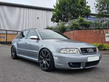 Used Audi RS4 2001 for sale - 75168187: Photo