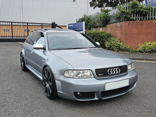 Used Audi RS4 2001 for sale - 75168187: Photo 4