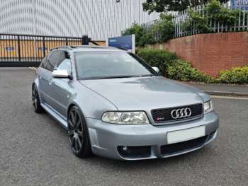 Used Audi RS4 2001 for sale - 75168187: Photo