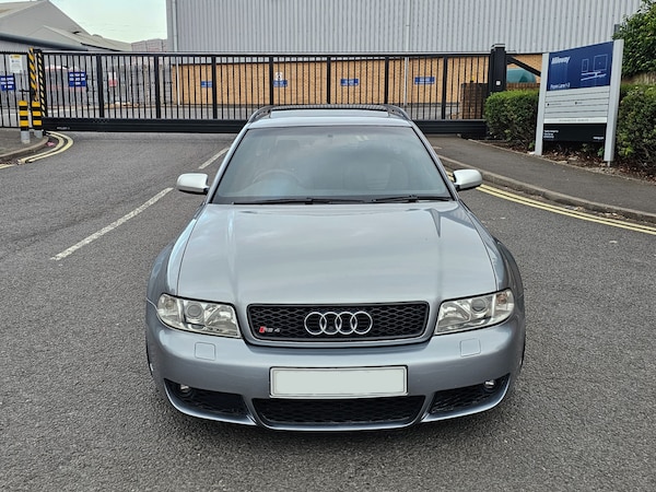 Used Audi RS4 2001 for sale - 75168187: Photo 5