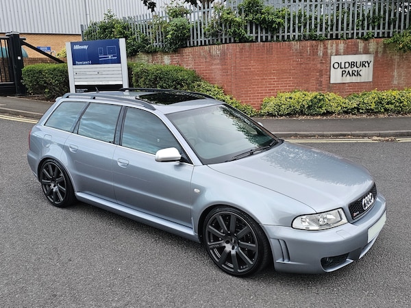 Used Audi RS4 2001 for sale - 75168187: Photo 6