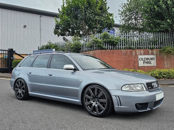 Used Audi RS4 2001 for sale - 75168187: Photo 7