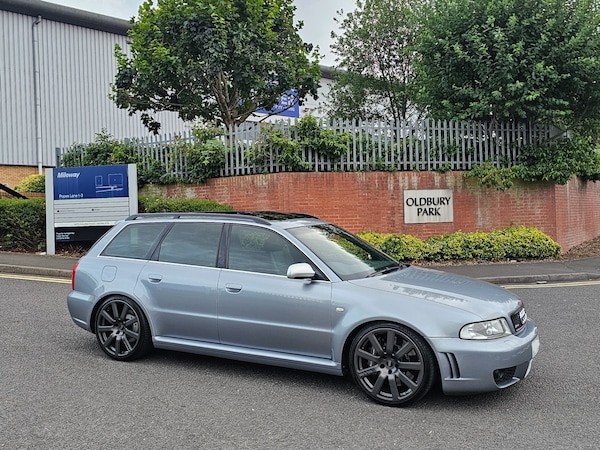 Used Audi RS4 2001 for sale - 75168187: Photo 8