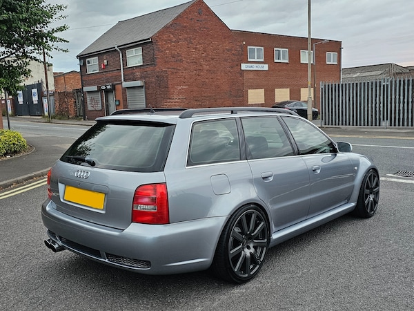 Used Audi RS4 2001 for sale - 75168187: Photo 9
