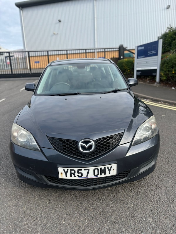 Used Mazda Mazda3 2007 for sale - 75288802: Photo 10