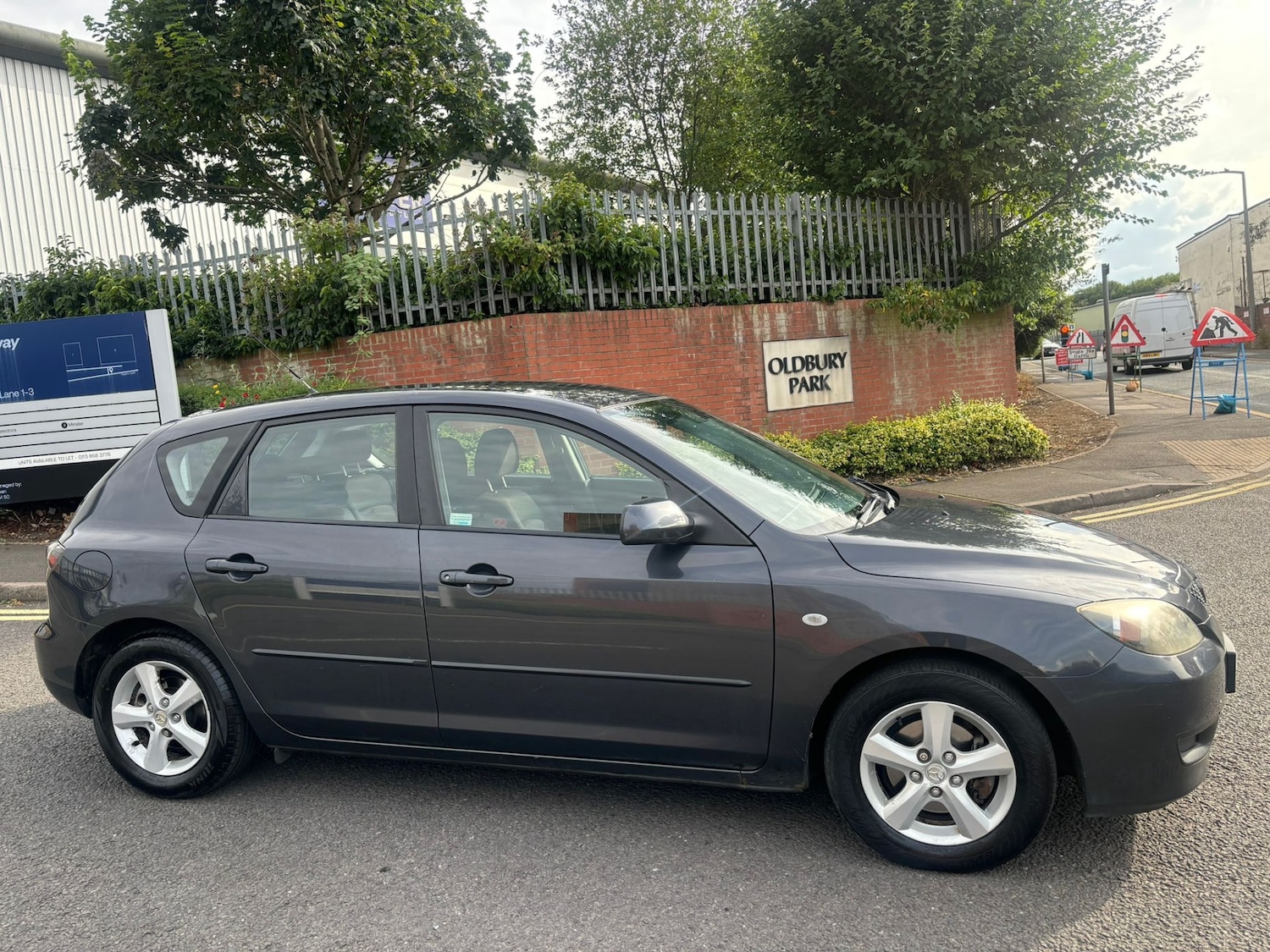 Vehicle 2