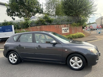 Used Mazda Mazda3 2007 for sale - 75288802: Photo