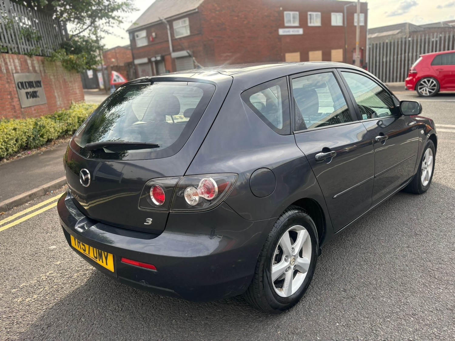 Vehicle 3