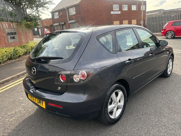 Used Mazda Mazda3 2007 for sale - 75288802: Photo 3
