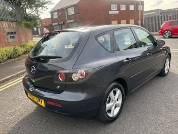 Used Mazda Mazda3 2007 for sale - 75288802: Photo