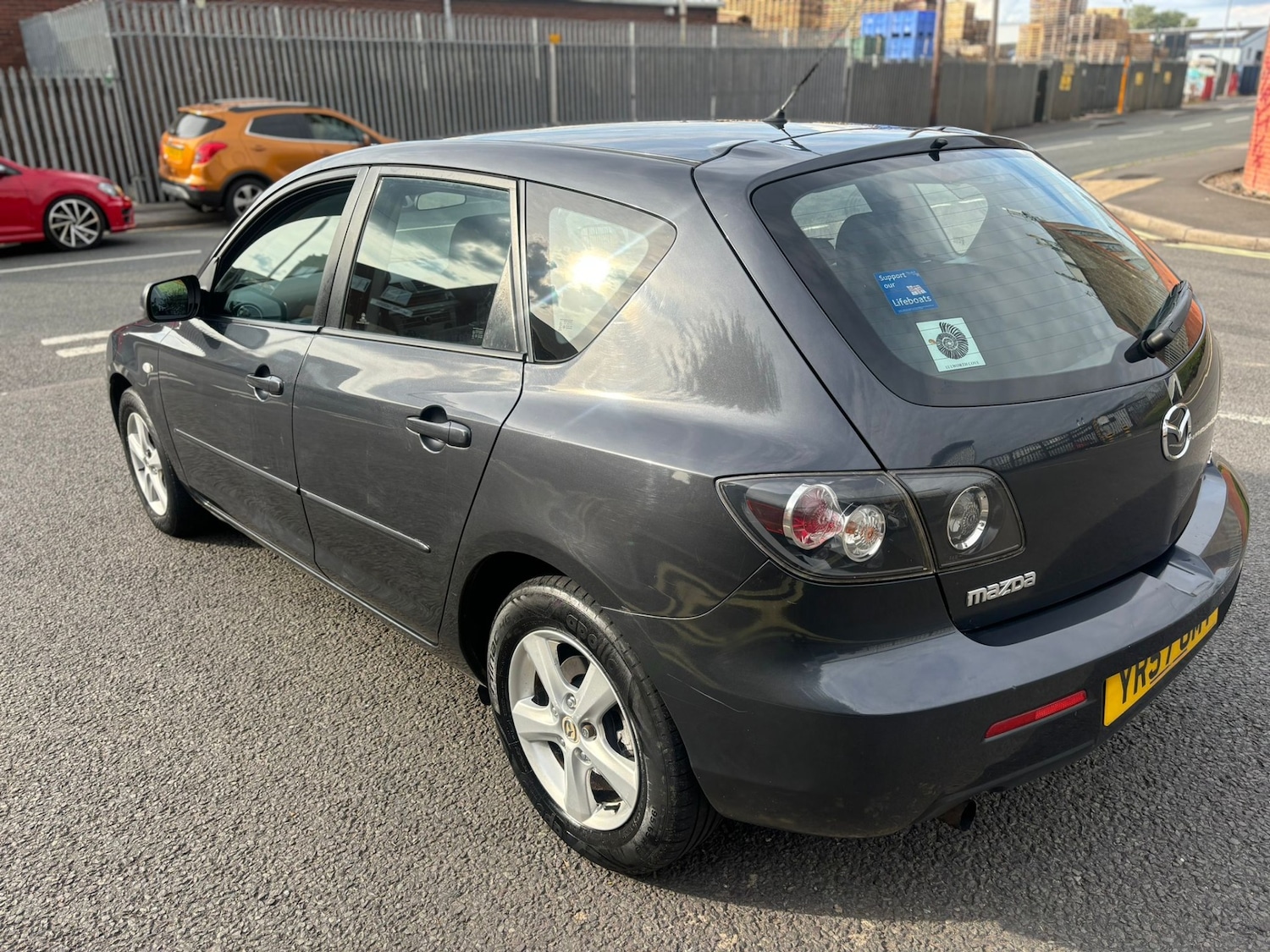 Vehicle 5
