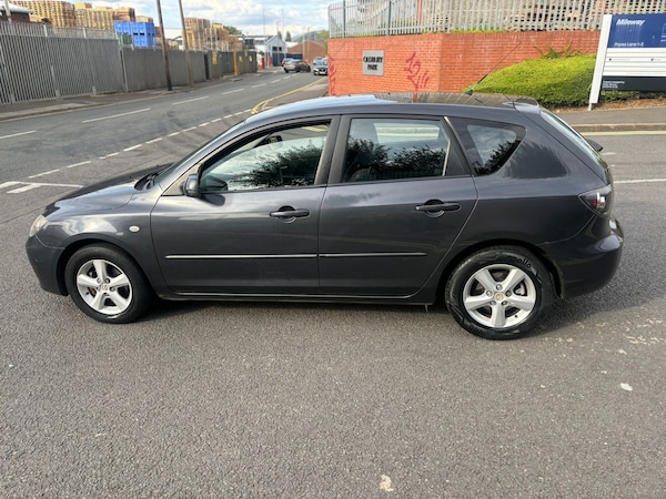 Used Mazda Mazda3 2007 for sale - 75288802: Photo 6