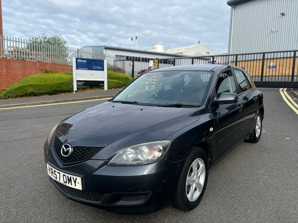 Used Mazda Mazda3 2007 for sale - 75288802: Photo 7