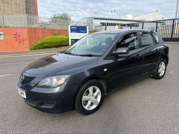 Used Mazda Mazda3 2007 for sale - 75288802: Photo 8