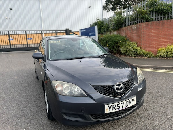 Used Mazda Mazda3 2007 for sale - 75288802: Photo 9