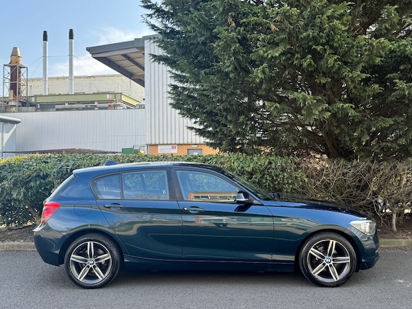 Used BMW 1 Series 2013 for sale - 74279004: Photo 10