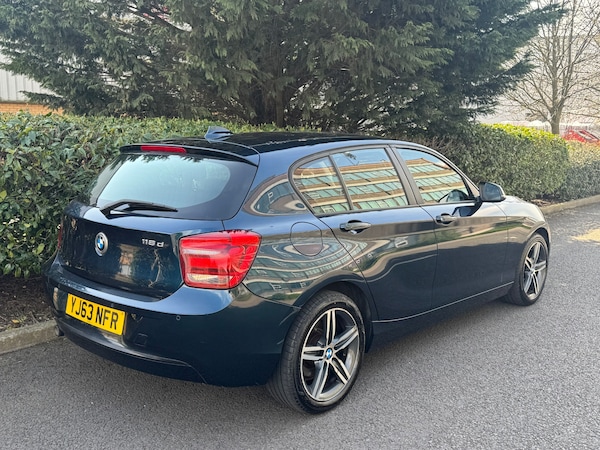 Used BMW 1 Series 2013 for sale - 74279004: Photo 11