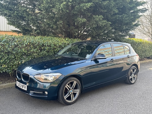 Used BMW 1 Series 2013 for sale - 74279004: Photo 1