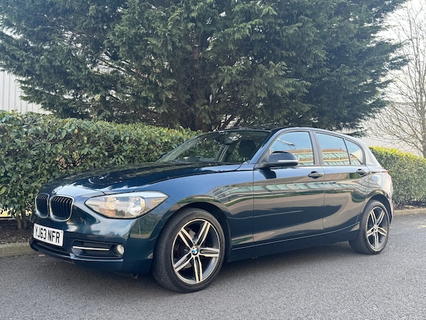 Used BMW 1 Series 2013 for sale - 74279004: Photo 2