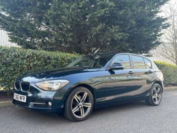 Used BMW 1 Series 2013 for sale - 74279004: Photo