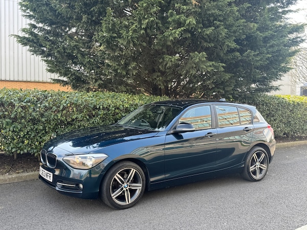 Used BMW 1 Series 2013 for sale - 74279004: Photo 3