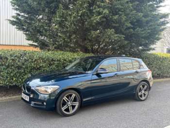 Used BMW 1 Series 2013 for sale - 74279004: Photo