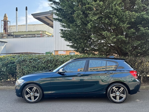 Used BMW 1 Series 2013 for sale - 74279004: Photo 4