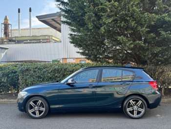 Used BMW 1 Series 2013 for sale - 74279004: Photo