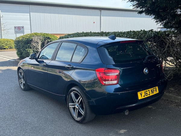 Used BMW 1 Series 2013 for sale - 74279004: Photo 5