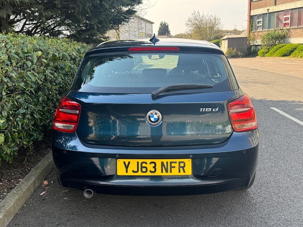 Used BMW 1 Series 2013 for sale - 74279004: Photo 6