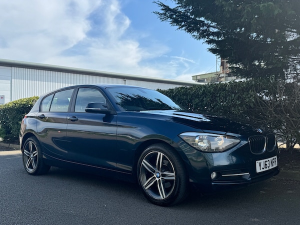 Used BMW 1 Series 2013 for sale - 74279004: Photo 7