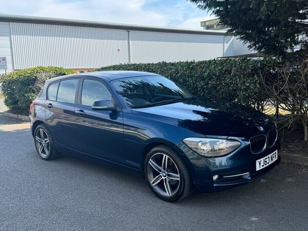 Used BMW 1 Series 2013 for sale - 74279004: Photo 8