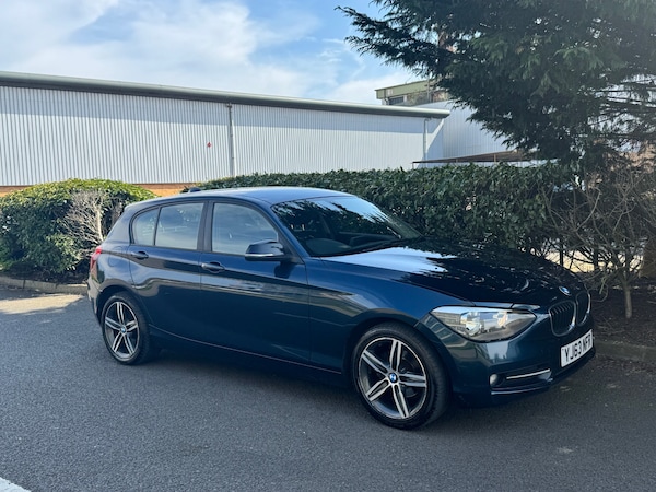 Used BMW 1 Series 2013 for sale - 74279004: Photo 9