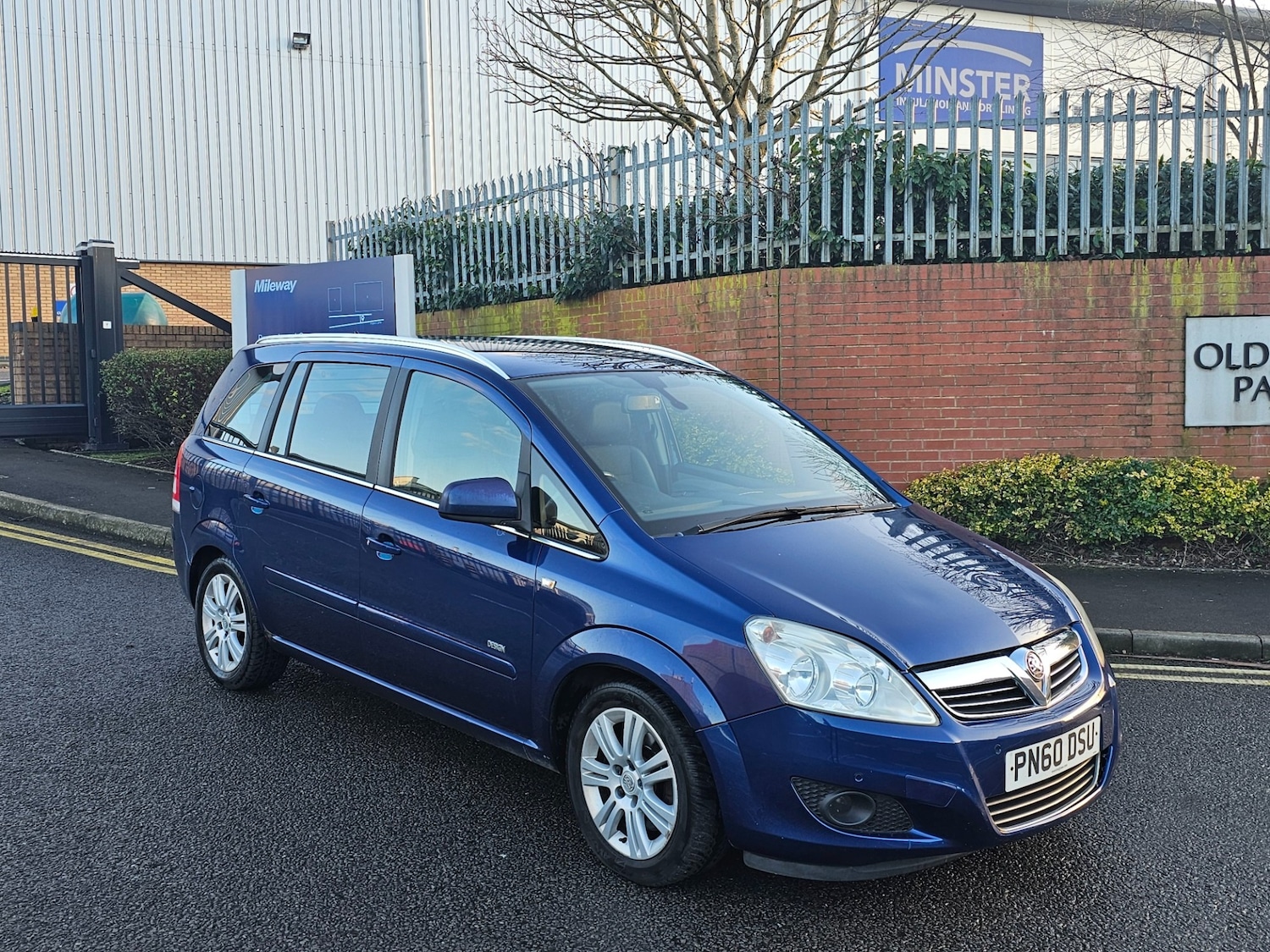 Vehicle 1