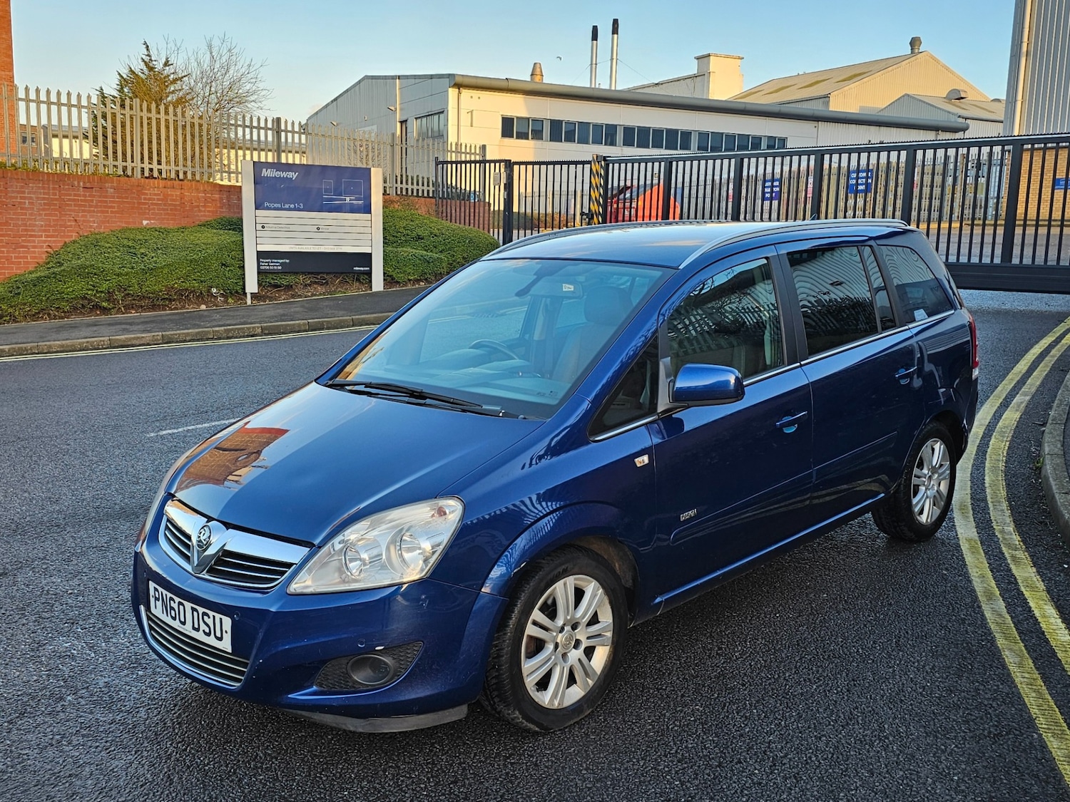 Vehicle 10