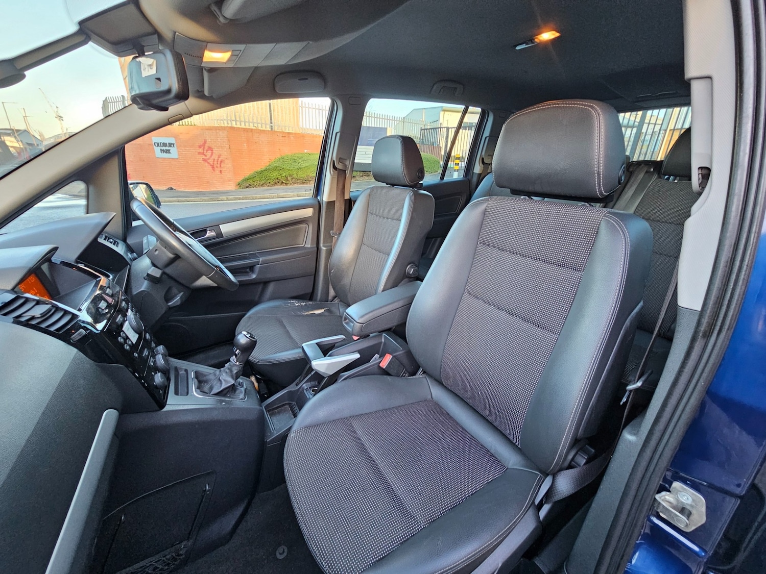 Vehicle 12