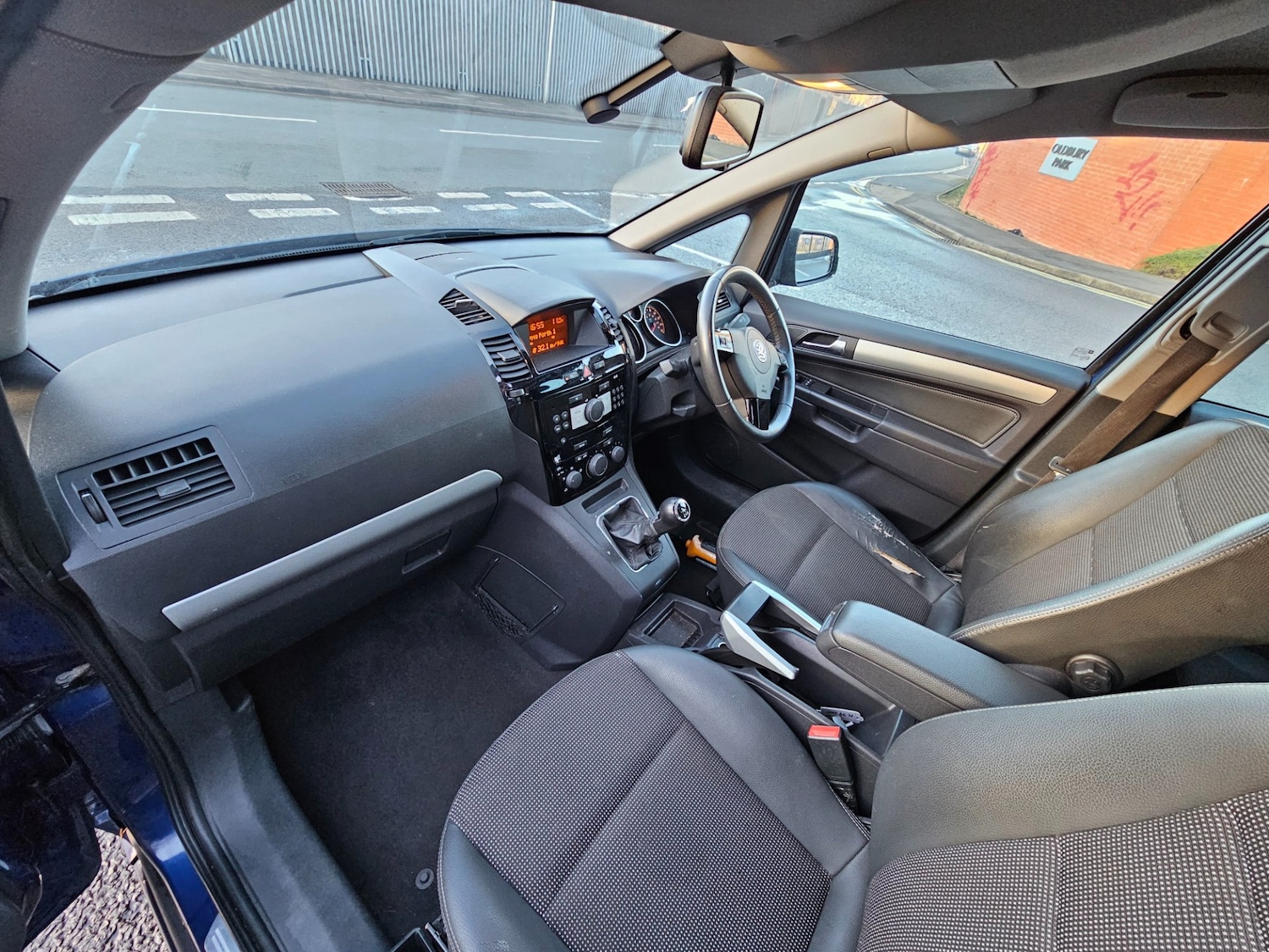 Vehicle 14