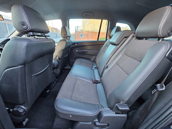 Used Vauxhall Zafira 2010 for sale - 73821557: Photo 15