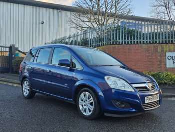 Used Vauxhall Zafira 2010 for sale - 73821557: Photo