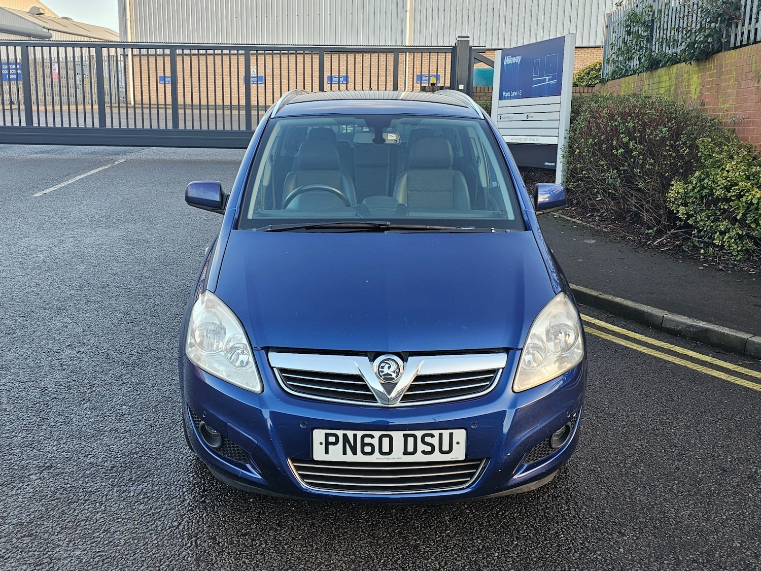 Vehicle 3