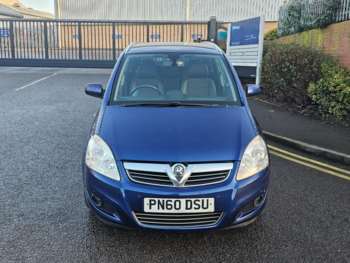 Used Vauxhall Zafira 2010 for sale - 73821557: Photo