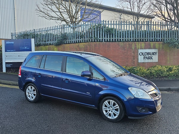 Used Vauxhall Zafira 2010 for sale - 73821557: Photo 4