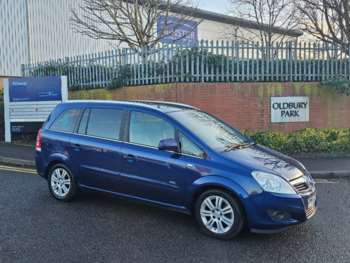 Used Vauxhall Zafira 2010 for sale - 73821557: Photo