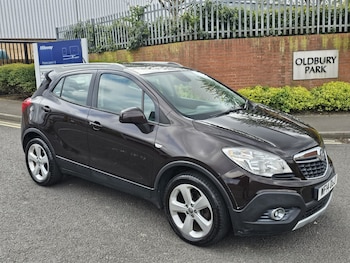 Used Vauxhall Mokka 2014 for sale - 78379203: Photo