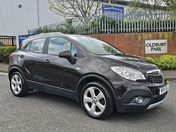 Used Vauxhall Mokka 2014 for sale - 78379203: Photo
