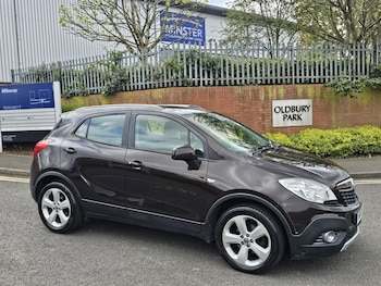 Used Vauxhall Mokka 2014 for sale - 78379203: Photo
