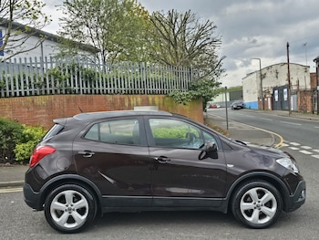 Used Vauxhall Mokka 2014 for sale - 78379203: Photo